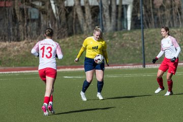 Bild 23 - F Walddoerfer SV 2 - SV Eidelstedt : Ergebnis: 1:3